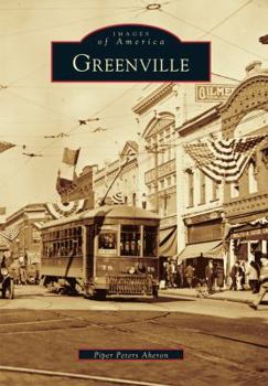 Greenville - Book  of the Images of America: South Carolina