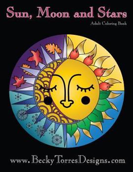 Paperback Sun, Moon, Stars Book