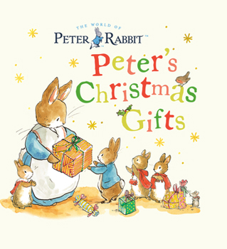 Hardcover Peter's Christmas Gifts: A Storybook Book