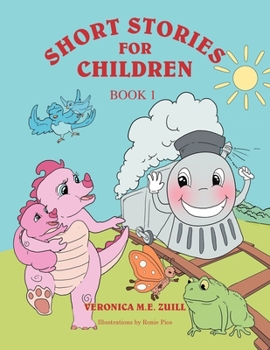 Paperback Short Stories for Children Book 1 Book