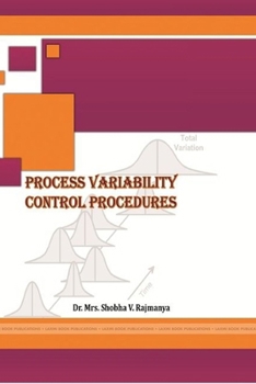 Paperback Process Variability Control Procedures Book