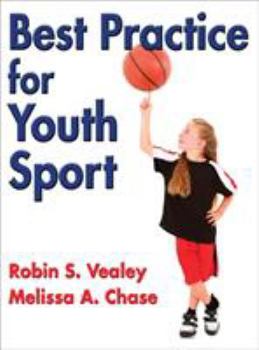 Hardcover Best Practice for Youth Sport Book