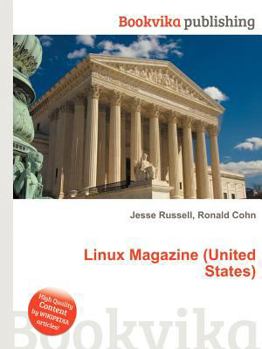 Paperback Linux Magazine (United States) Book