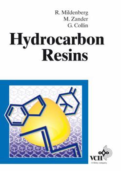 Hardcover Hydrocarbon Resins Book