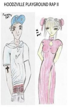 Paperback Hoodzville Playground Rap II Book