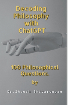 Paperback Decoding Philosophy with ChatGPT Book