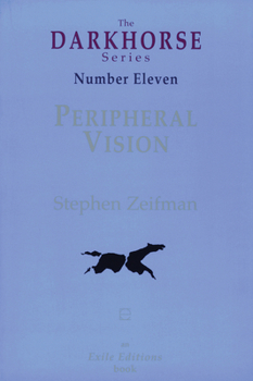 Paperback Peripheral Vision Book