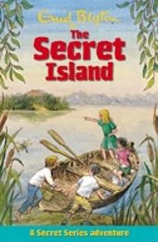 Paperback The Secret Island Book