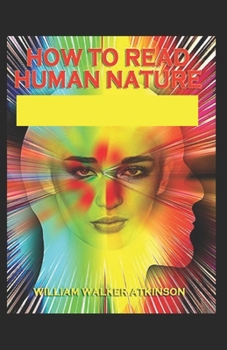 Paperback How to Read Human Nature illustrated Book