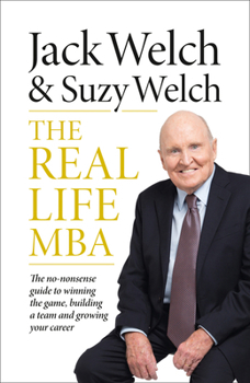 Paperback Real-Life MBA [Polish] Book
