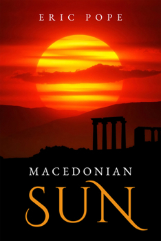 Paperback Macedonian Sun Book