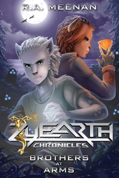 Brothers At Arms - Book  of the Zyearth Chronicles