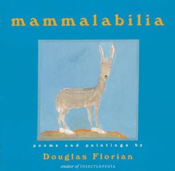 Hardcover Mammalabilia Book