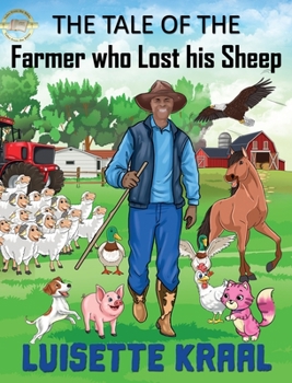 Hardcover The Farmer who Lost his Sheep Book