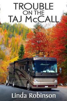 Paperback Trouble on the Taj McCall Book