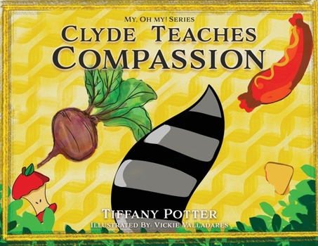 Paperback Clyde Teaches Compassion Book