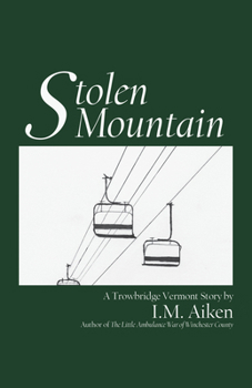 Paperback Stolen Mountain Book