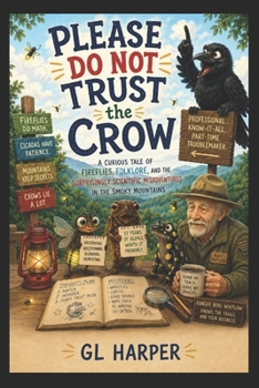 Please Do Not Trust the Crow: A Curious Tale of Fireflies, Folklore, and the Surprisingly Scientific Misadventures in the Smoky Mountains (Back Porch Series: Slow Thinking, Anywhere)
