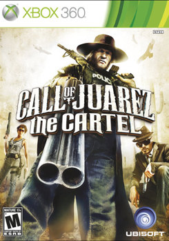 Unknown Binding Call of Juarez: The Cartel [French] Book