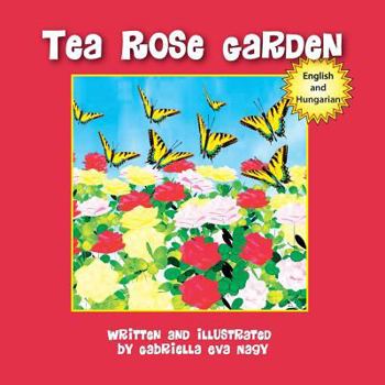 Paperback Tea Rose Garden Book