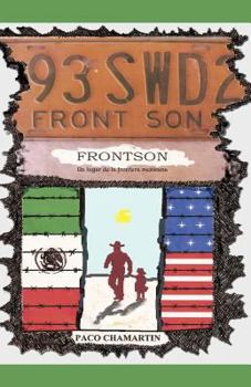 Paperback Frontson: Un Lugar de La Frontera Mexicana [Spanish] Book