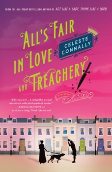 All's Fair in Love and Treachery (Lady Petra Inquires)