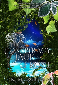 Hardcover The Conspiracy of Jack Frost Book