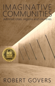 Paperback Imaginative Communities: Admired cities, regions and countries Book