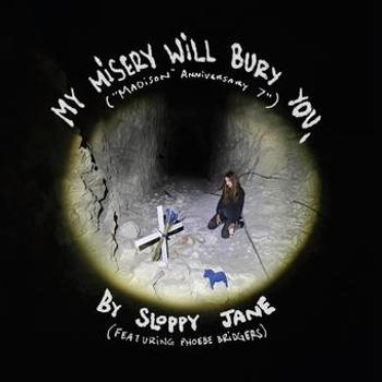 Vinyl My Misery Will Bury You. Book