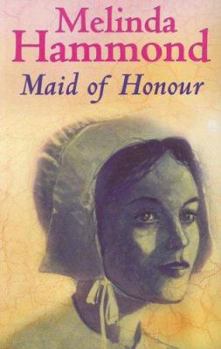 Paperback Maid of Honour [Large Print] Book