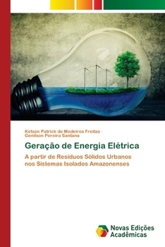 Paperback Geração de Energia Elétrica [Portuguese] Book