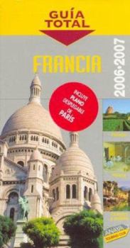 Hardcover Francia 2006-2007/ France 2006-2007 (Spanish Edition) [Spanish] Book