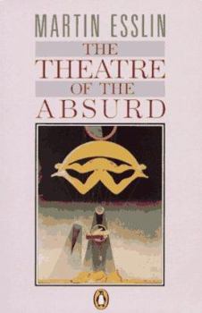 Paperback The Theatre of the Absurd: 3rd Edition Book