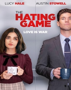 Blu-ray The Hating Game Book