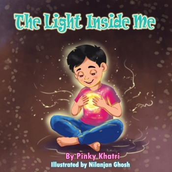 Paperback The light inside me Book