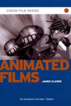 Paperback Animated Films Book