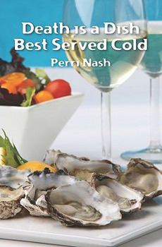 Paperback Death is a Dish Best Served Cold Book