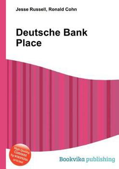 Paperback Deutsche Bank Place Book