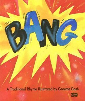 Paperback Bang (Literacy 2000 Stage 3) Book