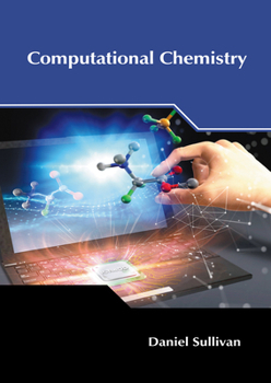 Hardcover Computational Chemistry Book