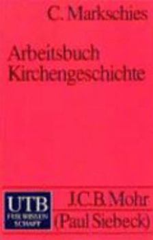 Paperback Arbeitsbuch Kirchengeschichte. [German] Book