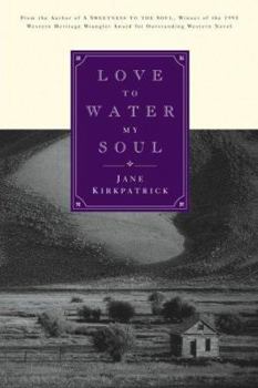 Paperback Love to Water My Soul Book