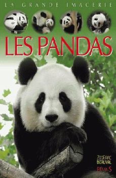 Hardcover Les pandas [French] Book