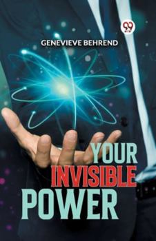 Paperback Your Invisible Power Book