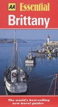 Paperback Essential Brittany Pb (Essential Guides) Book