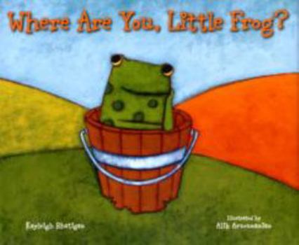 Hardcover Where Are You, Little Frog? Book