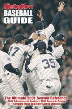 Paperback Baseball Guide Book