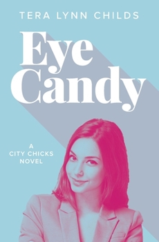 Paperback Eye Candy Book