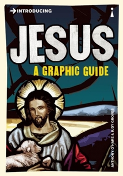 Jesus for Beginners - Book  of the Introducing Graphic Guides