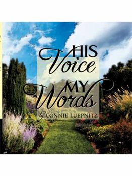 Paperback His Voice My Words Book